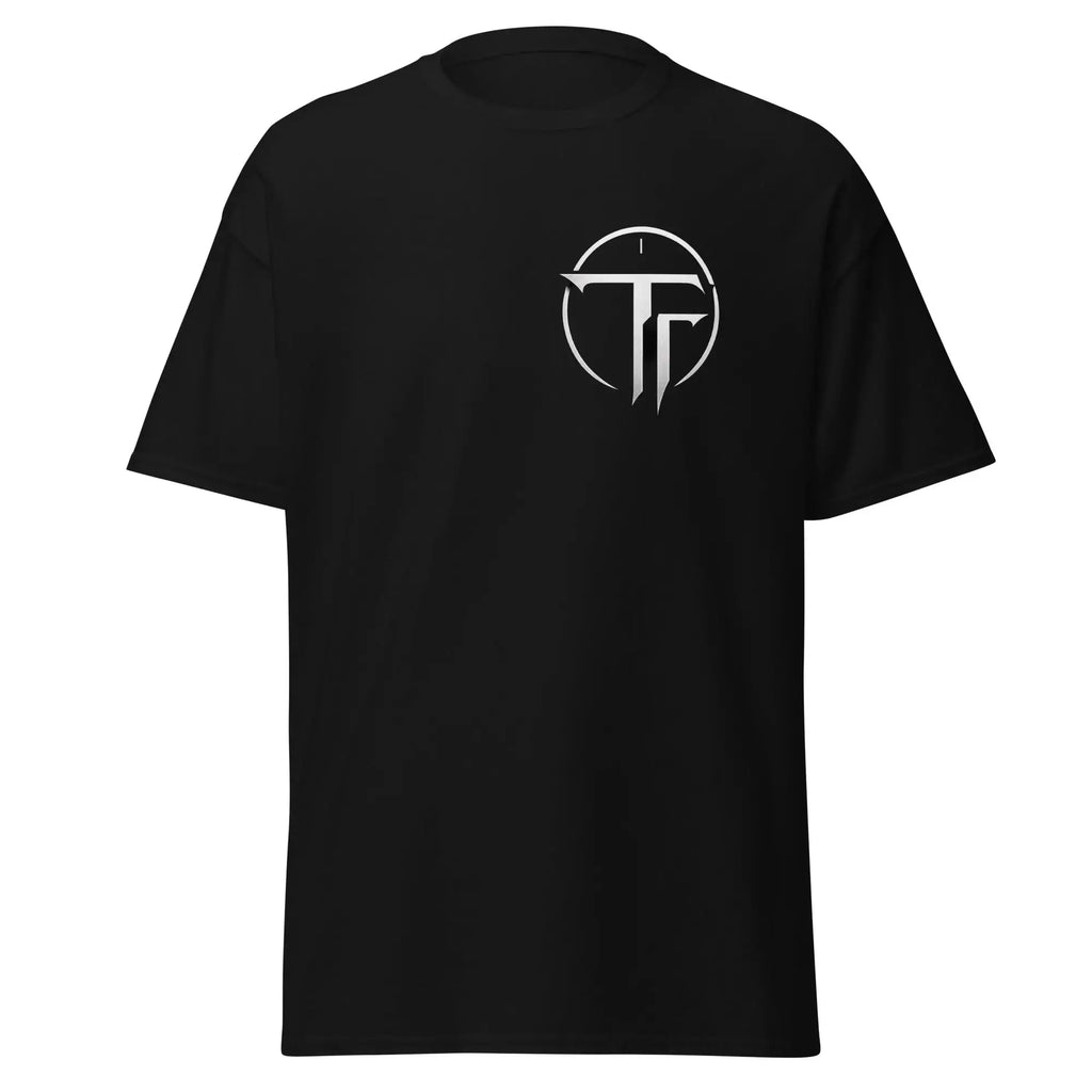 Double Time Tales Graphic Tee - TIME TALES