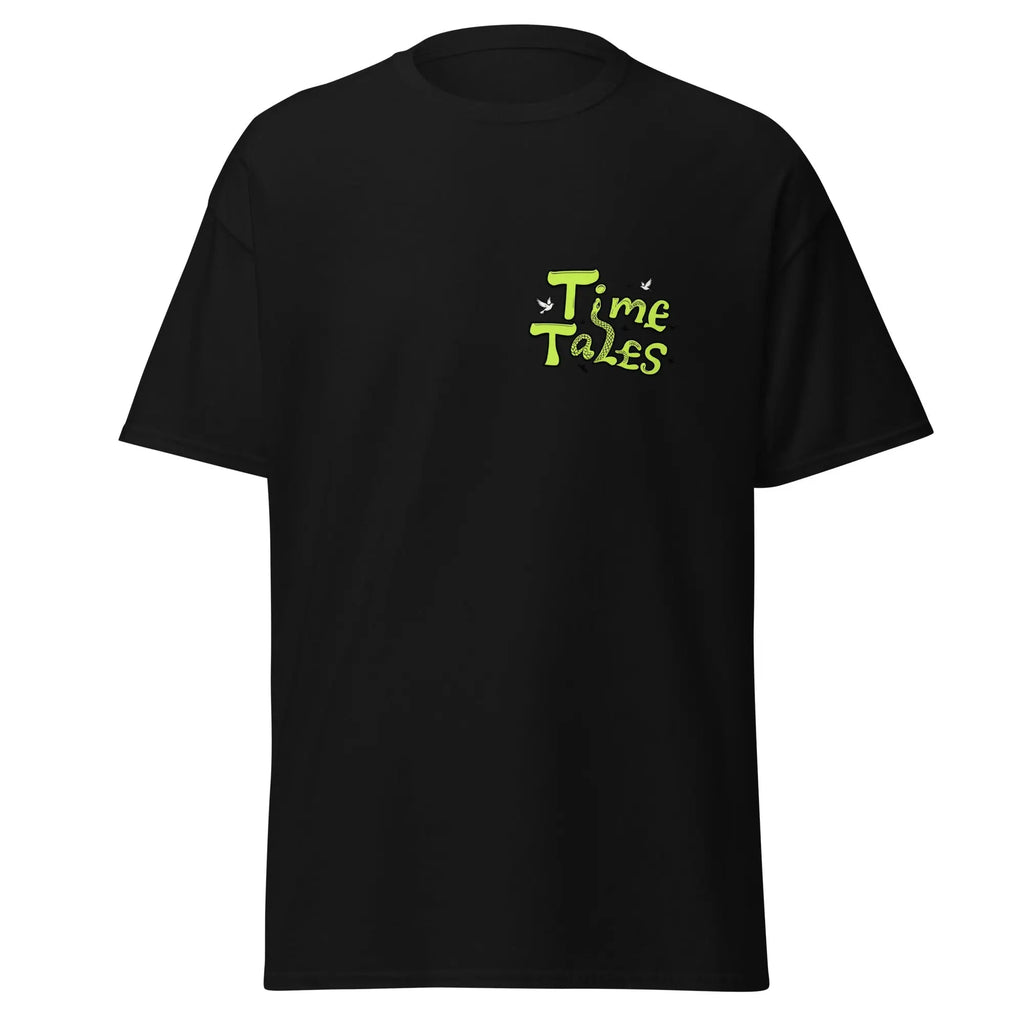 “Fake Friends” Graphic Tee - TIME TALES
