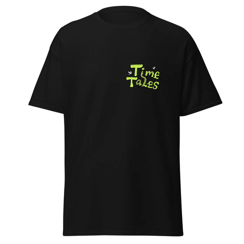 “Fake Friends” Graphic Tee - TIME TALES