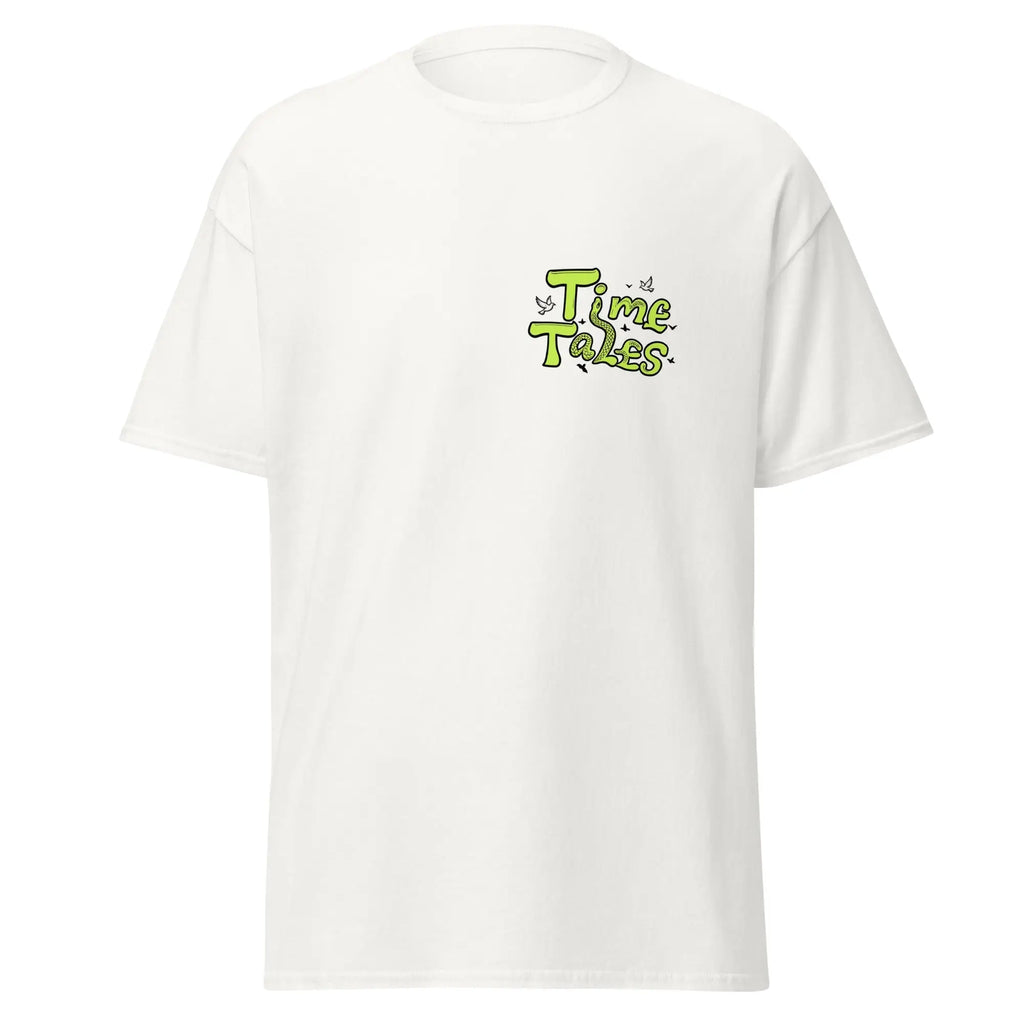 “Fake Friends” Graphic Tee - TIME TALES
